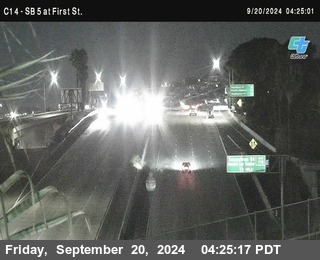 SB 5 at First St