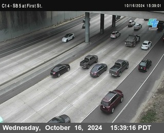 SB 5 at First St