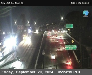 SB 5 at First St