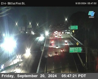 SB 5 at First St