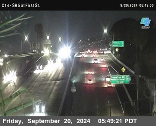 SB 5 at First St