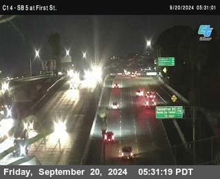 SB 5 at First St