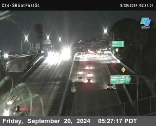 SB 5 at First St