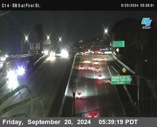 SB 5 at First St