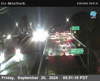 SB 5 at First St