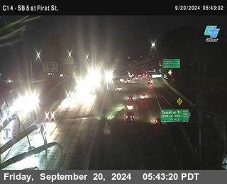 SB 5 at First St