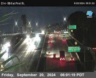 SB 5 at First St