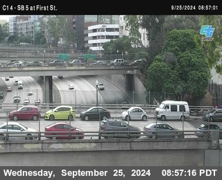 SB 5 at First St