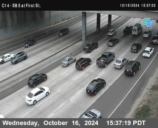 SB 5 at First St