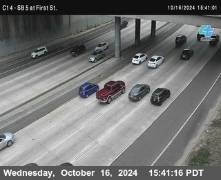 SB 5 at First St