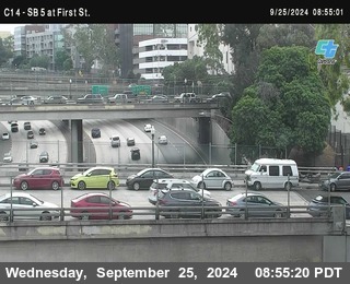 SB 5 at First St