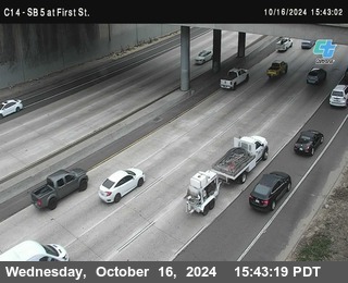 SB 5 at First St