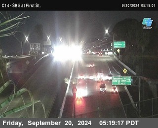 SB 5 at First St