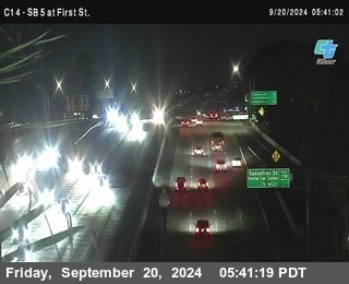 SB 5 at First St