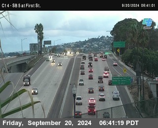 SB 5 at First St