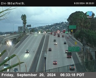 SB 5 at First St