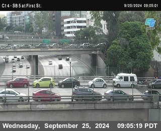 SB 5 at First St