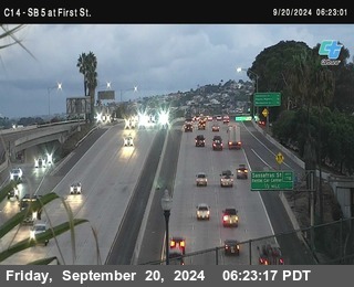 SB 5 at First St