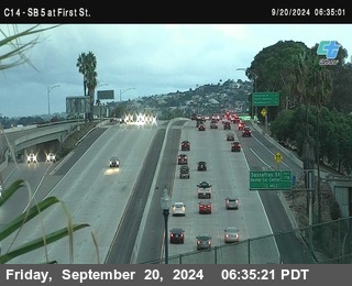 SB 5 at First St