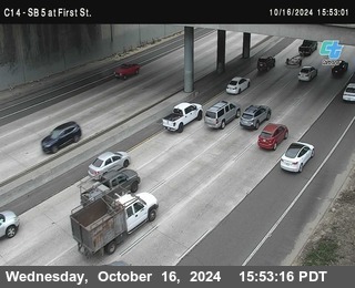 SB 5 at First St