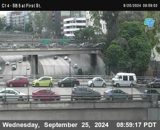 SB 5 at First St