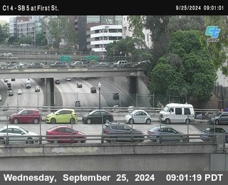 SB 5 at First St