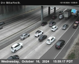 SB 5 at First St