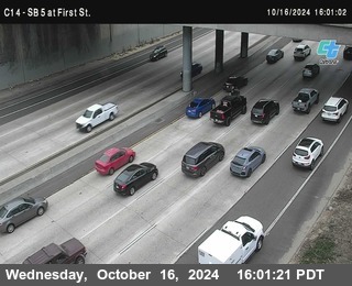 SB 5 at First St