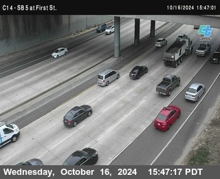 SB 5 at First St