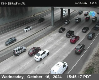 SB 5 at First St