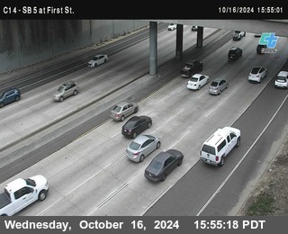 SB 5 at First St