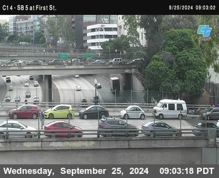 SB 5 at First St