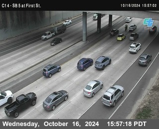 SB 5 at First St