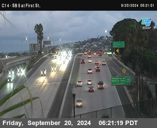 SB 5 at First St