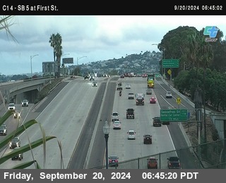 SB 5 at First St