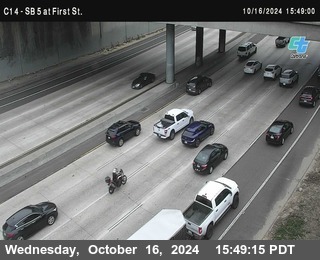 SB 5 at First St