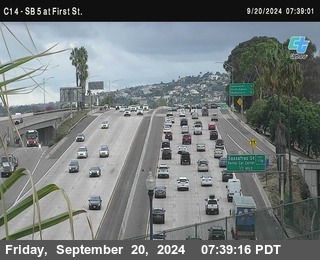 SB 5 at First St