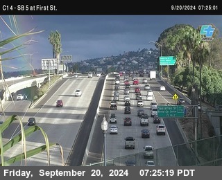 SB 5 at First St