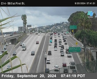 SB 5 at First St