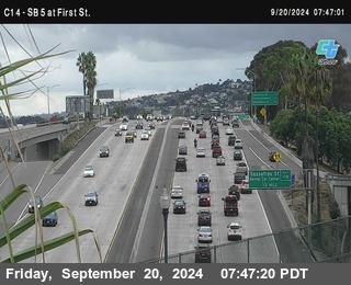 SB 5 at First St