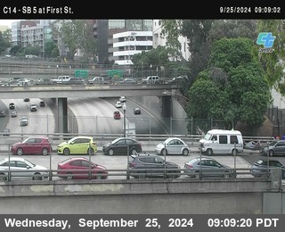 SB 5 at First St