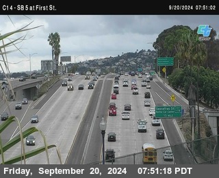 SB 5 at First St