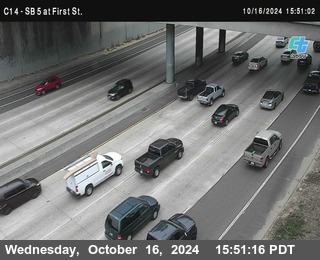 SB 5 at First St