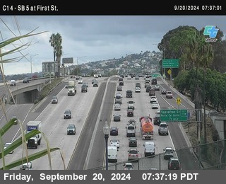 SB 5 at First St