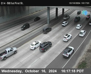 SB 5 at First St