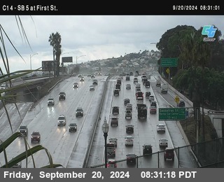 SB 5 at First St