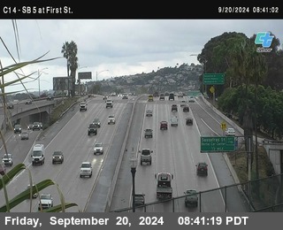 SB 5 at First St