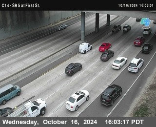 SB 5 at First St