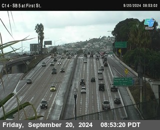 SB 5 at First St