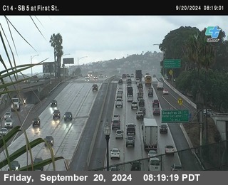 SB 5 at First St